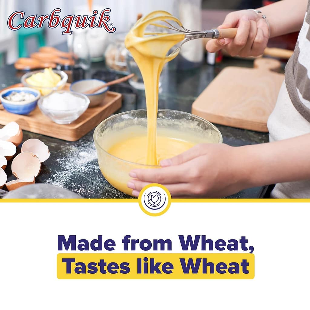 Carbquik Baking Mix, 3 Lb (48 Oz) (Pack of 1) Carbquik Baking Mix, 3 Lb (48 Oz) (Pack of 1)