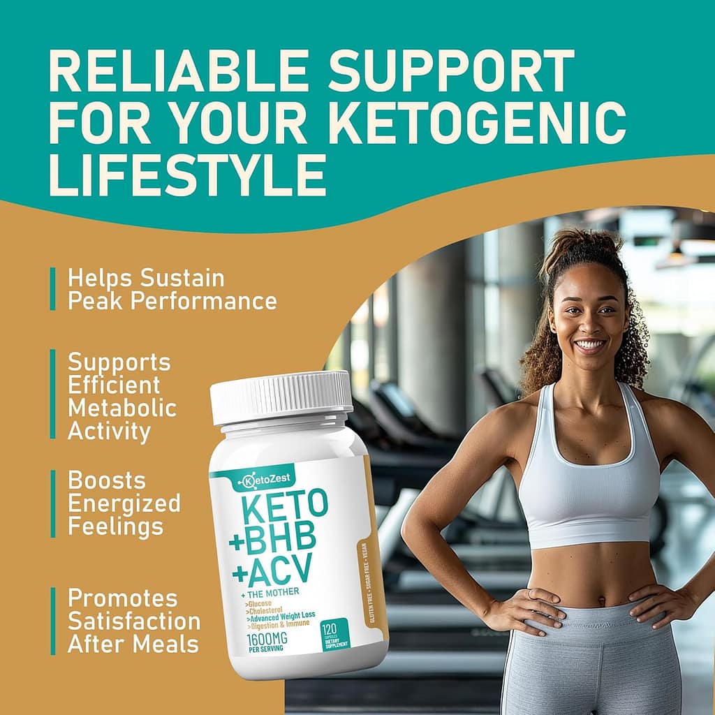 Keto ACV BHB Capsules 1600mg for Advanced Weight Loss Belly Fat Burn - Organic Apple Cider Vinegar with The Mother Ketones Vegan Supplement - with Vitamin D3 Zinc Chromium for Men Women Keto ACV BHB Capsules 1600mg for Advanced Weight Loss Belly Fat Burn - Organic Apple Cider Vinegar with The Mother Ketones Vegan Supplement - with Vitamin D3 Zinc Chromium for Men Women