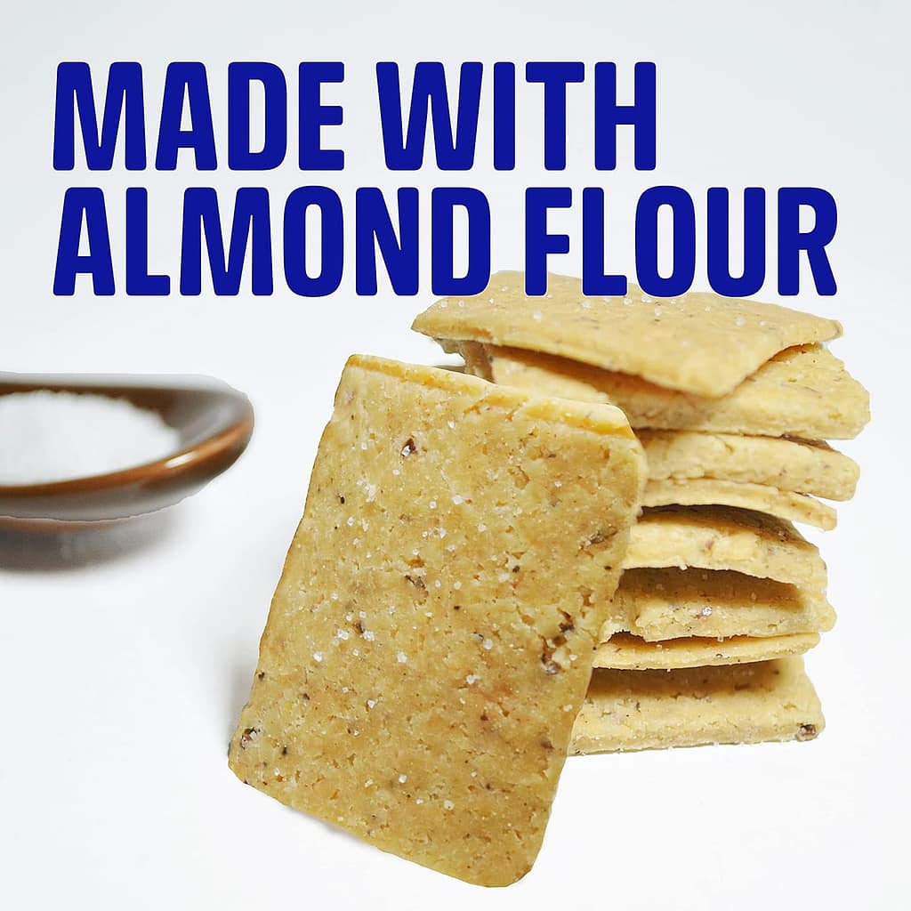 keto snacks Keto Crackers chips (variety) low carb Crackers Almond flour. Low carb snack keyto cracker zero carbs snacks no sugar, 0 no carbs sugar free snack high fiber. Low-carb food keto snacks Keto Crackers chips (variety) low carb Crackers Almond flour. Low carb snack keyto cracker zero carbs snacks no sugar, 0 no carbs sugar free snack high fiber. Low-carb food