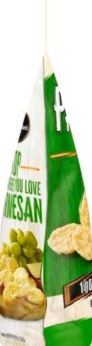 Mrs. Cubbisons Cheese Crisps - 100% Real Cheese, Keto Friendly, Great for Snacking and Salad Topper - Parmesan Flavor, 1.98 Ounce (Pack of 1) Mrs. Cubbisons Cheese Crisps - 100% Real Cheese, Keto Friendly, Great for Snacking and Salad Topper - Parmesan Flavor, 1.98 Ounce (Pack of 1)